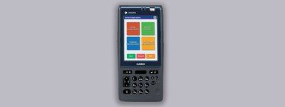 RFID-модули для Casio IT-G500
