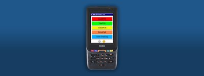 RFID-модуль IT-800 B для Casio IT-800 от Microsensys